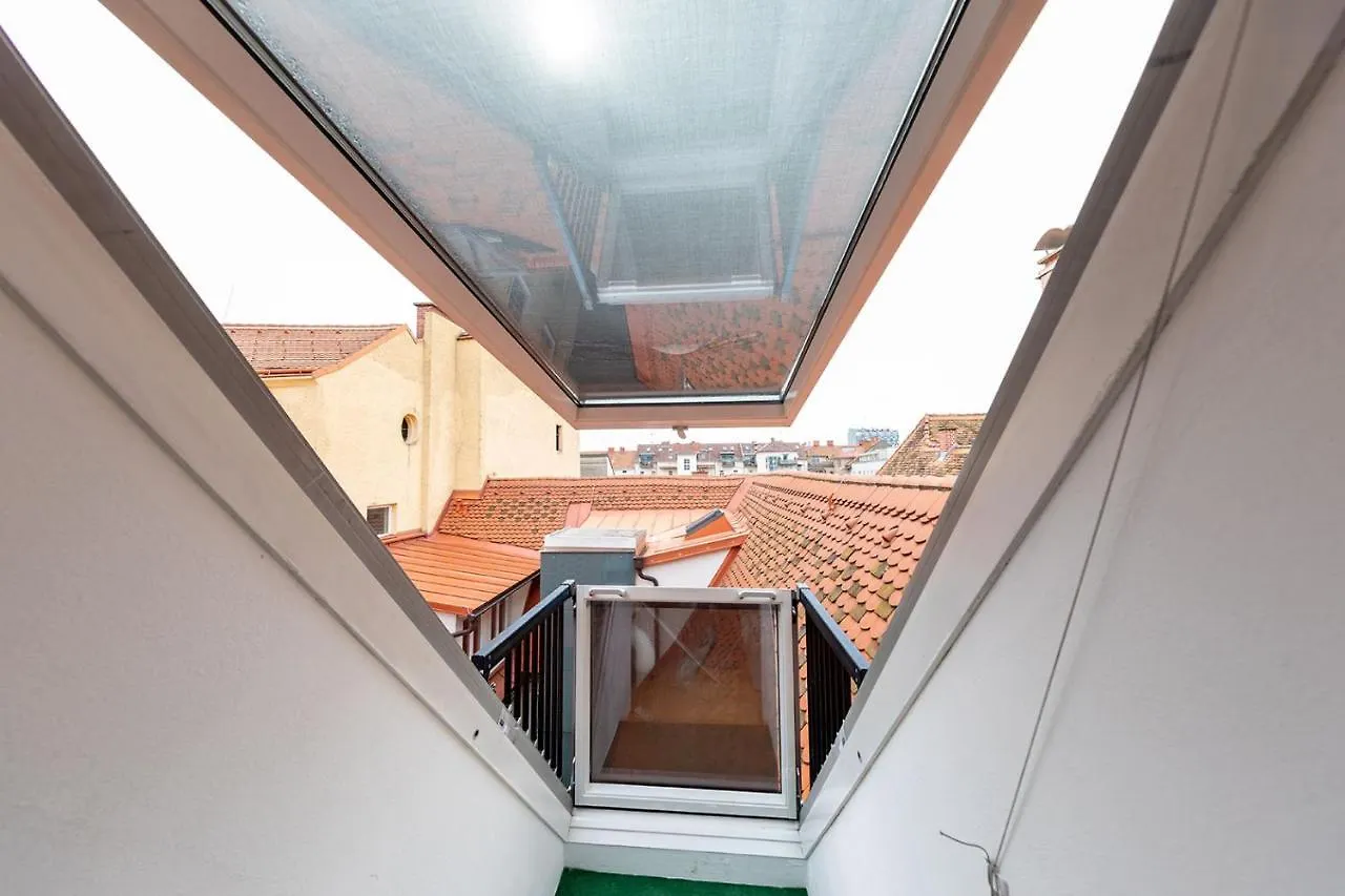 Appartamento Pharmacy-Loft Graz