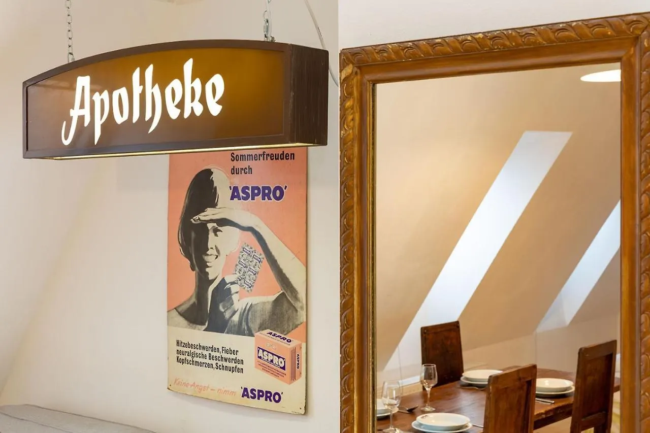 Ferienwohnung Pharmacy-Loft Graz Österreich