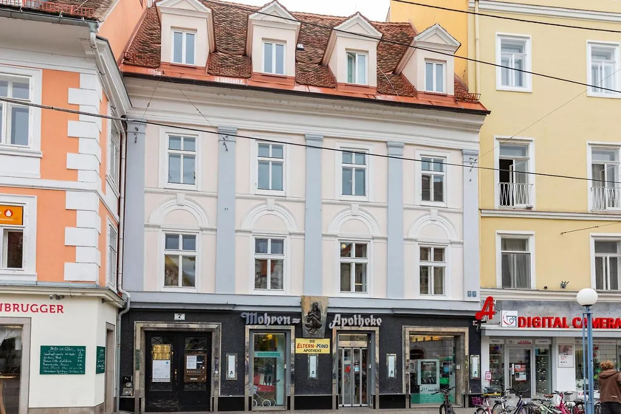 Appartamento Pharmacy-Loft Graz Austria