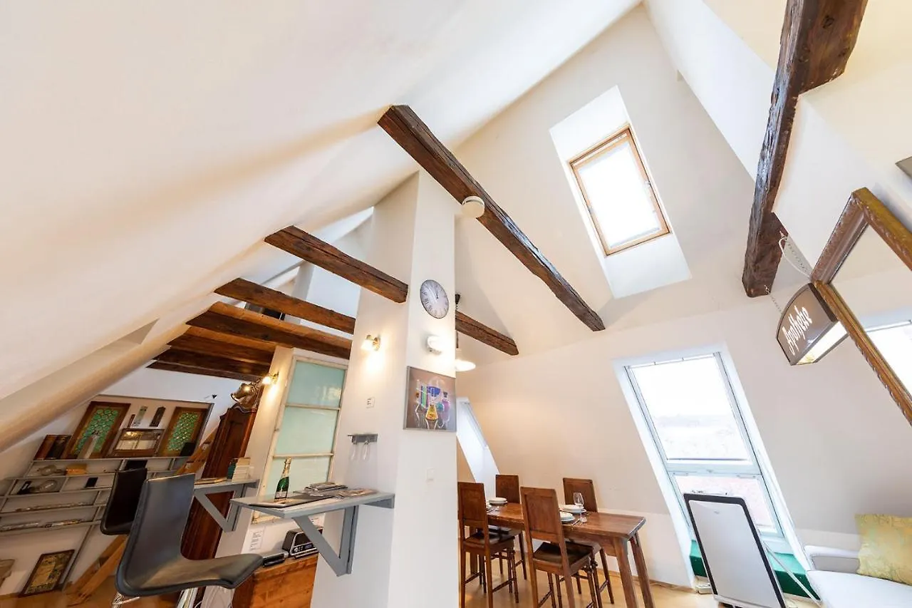 Ferienwohnung Pharmacy-Loft Graz