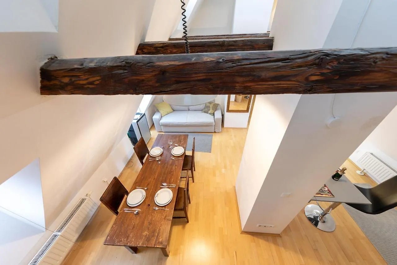 Appartamento Pharmacy-Loft Graz
